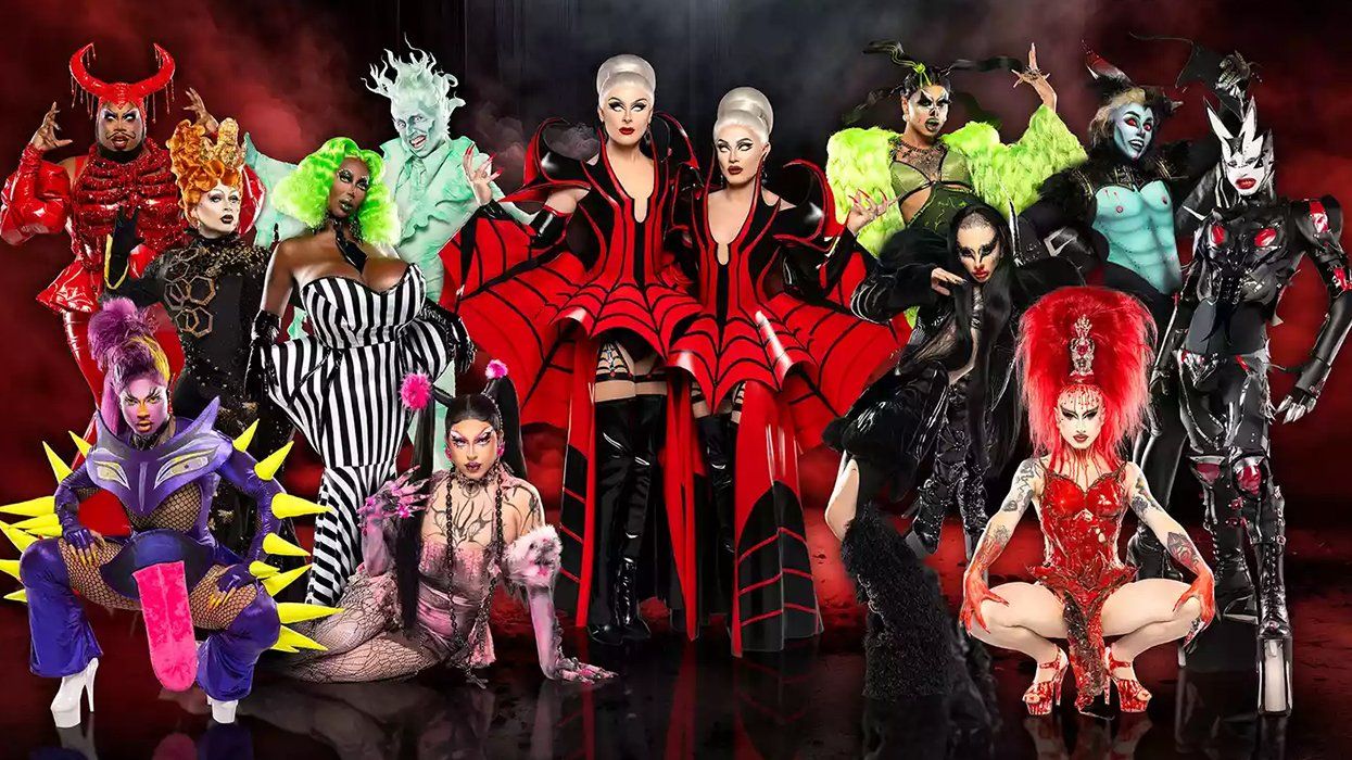 Dragula season 5 cast