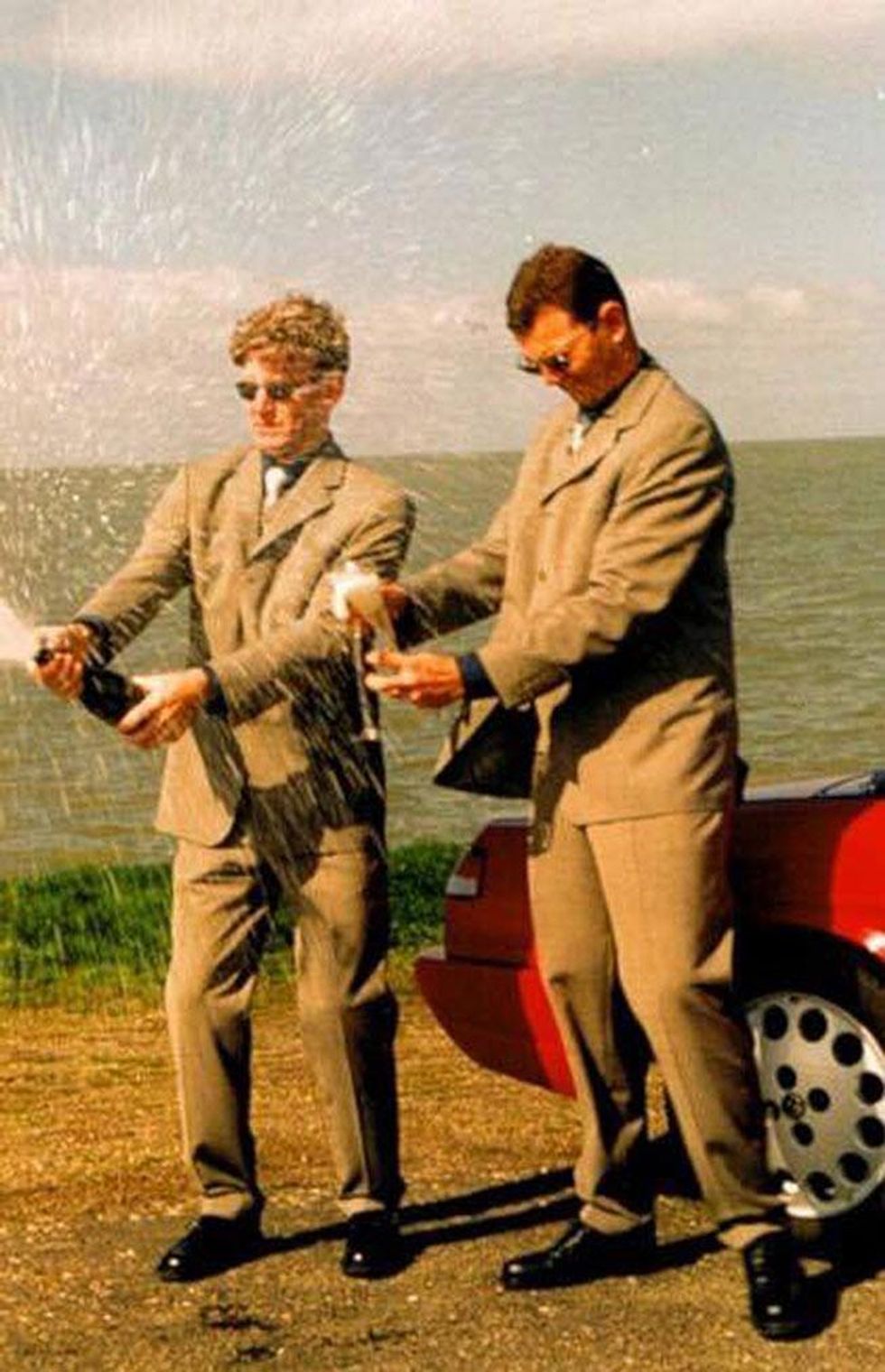 Dray and Edo, Netherlands