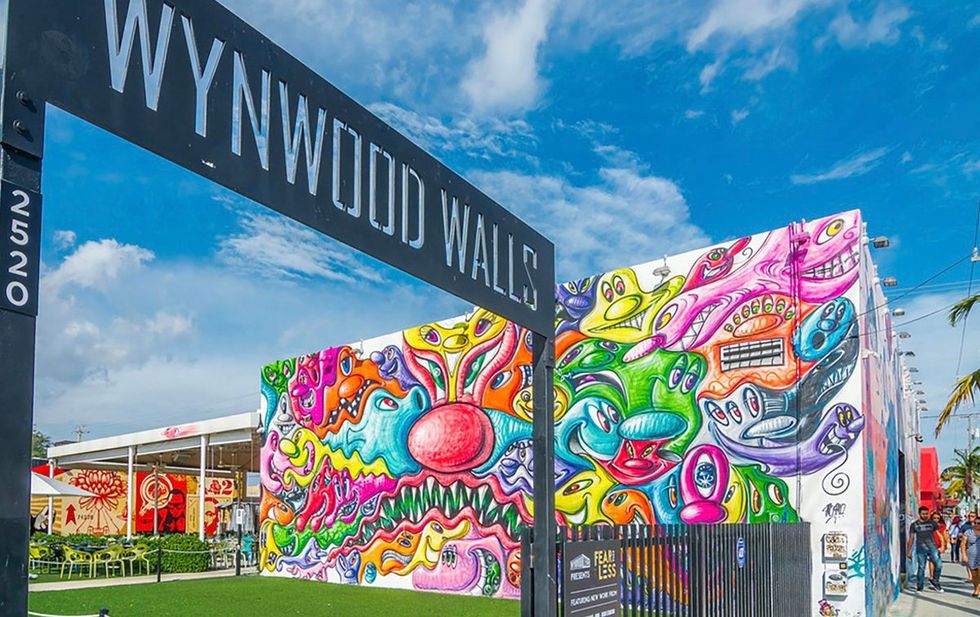 Dreamland NYE Miami Gay New Years Eve Party LGBTQ Community Queer Event