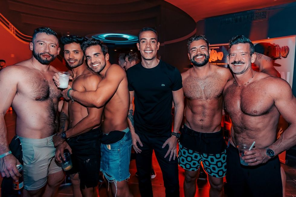 Dreamland NYE Miami Gay New Years Eve Party LGBTQ Community Queer Event