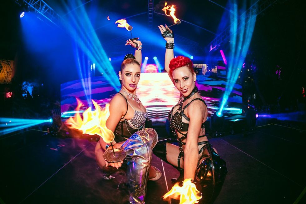 Dreamland NYE Miami Gay New Years Eve Party LGBTQ Community Queer Event