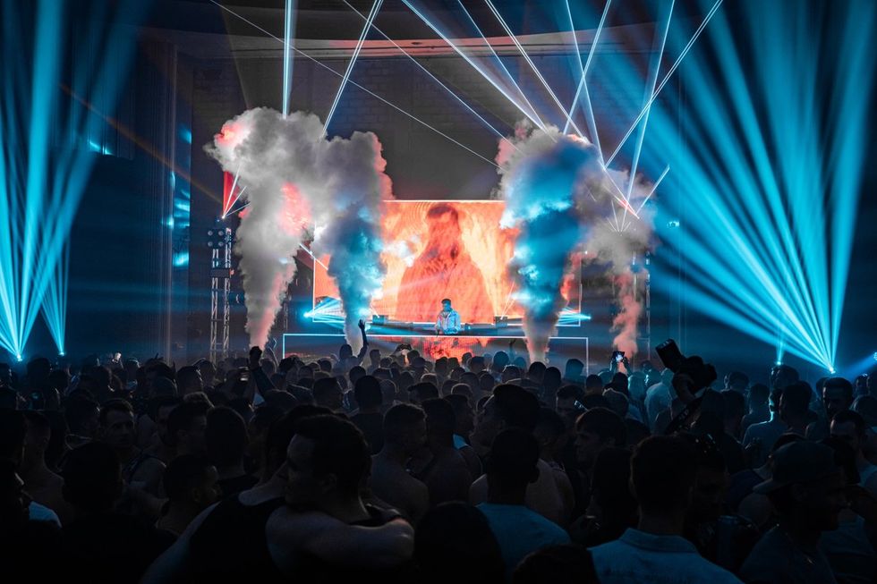 Dreamland NYE Miami Gay New Years Eve Party LGBTQ Community Queer Event