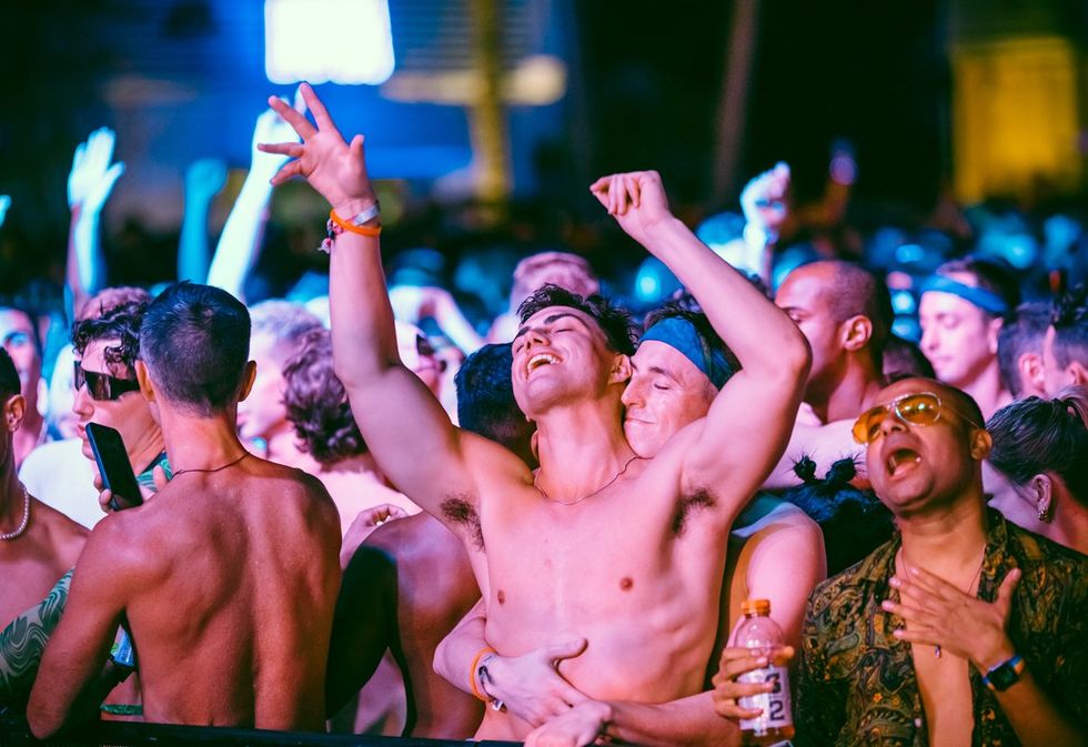 Dreamland NYE Miami Gay New Years Eve Party LGBTQ Community Queer Event