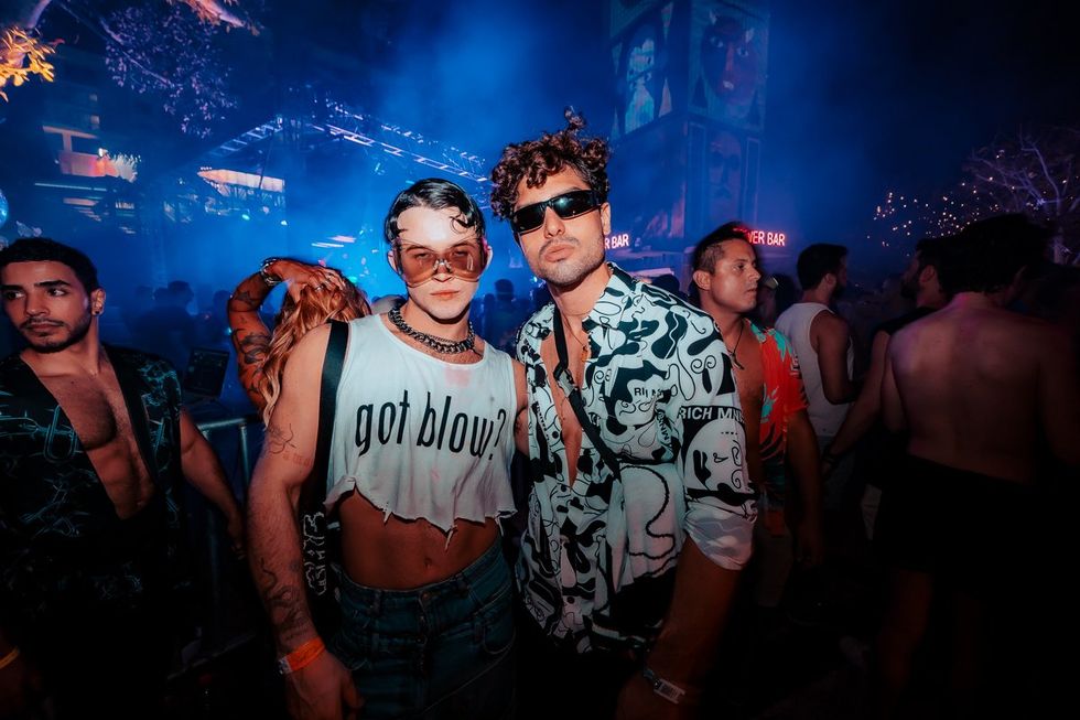 Dreamland NYE Miami Gay New Years Eve Party LGBTQ Community Queer Event