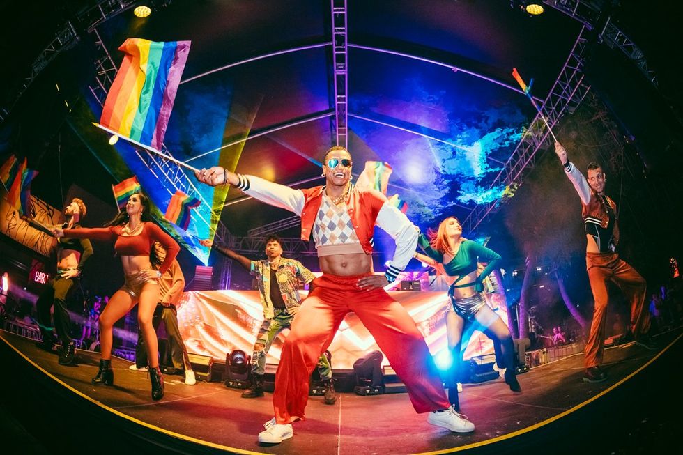 Dreamland NYE Miami Gay New Years Eve Party LGBTQ Community Queer Event