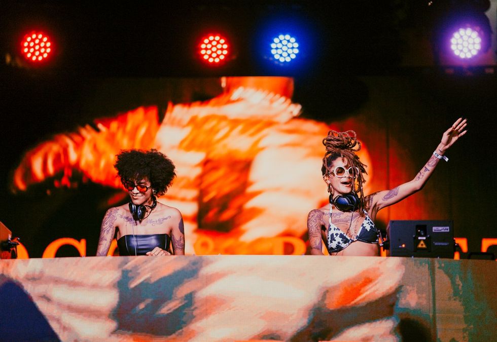 Dreamland NYE Miami Gay New Years Eve Party LGBTQ Community Queer Event