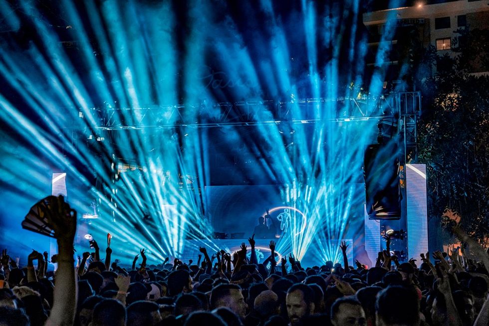 Dreamland NYE Miami Gay New Years Eve Party LGBTQ Community Queer Event