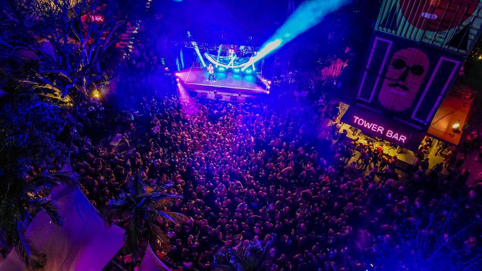 Dreamland NYE Miami Gay New Years Eve Party LGBTQ Community Queer Event