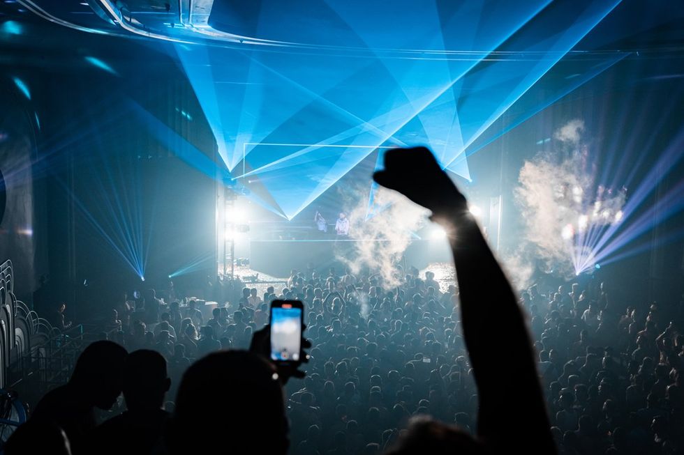 Dreamland NYE Miami Gay New Years Eve Party LGBTQ Community Queer Event