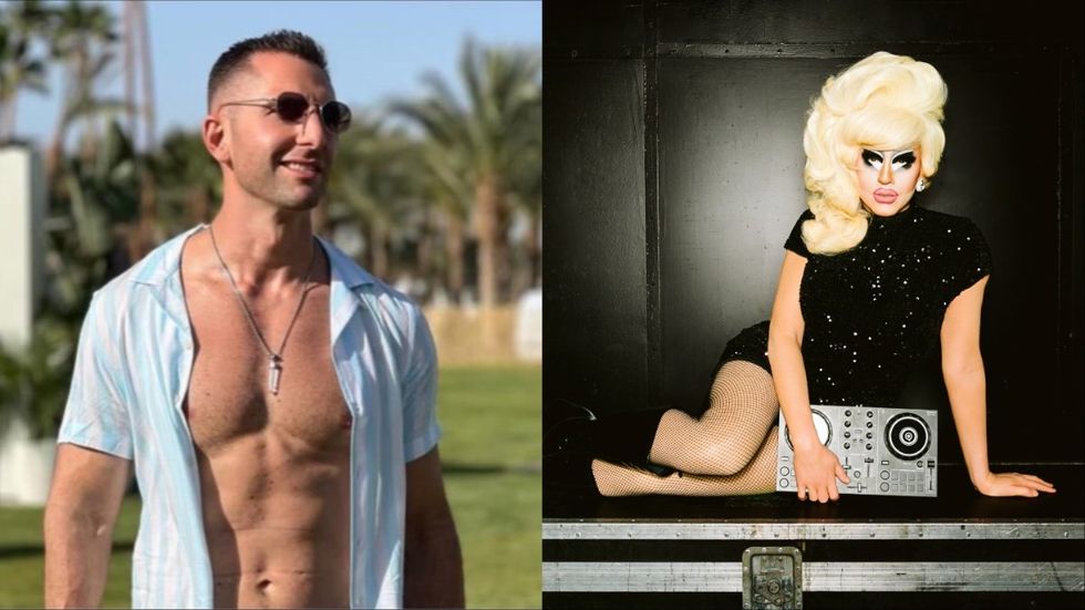 Dreamland NYE Miami Gay New Years Eve Party LGBTQ Community Queer Event