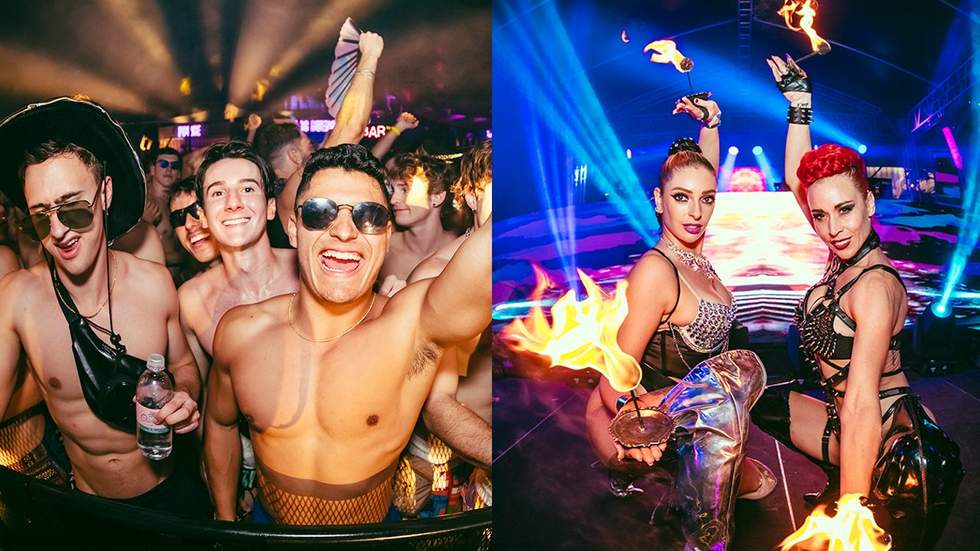 Dreamland NYE Miami Gay New Years Eve Party LGBTQ Community Queer Event