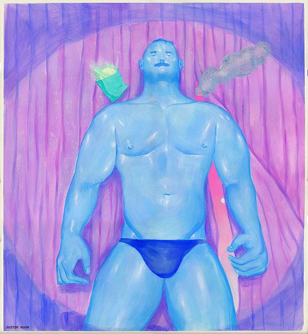 'Dreams of Summer Gone'