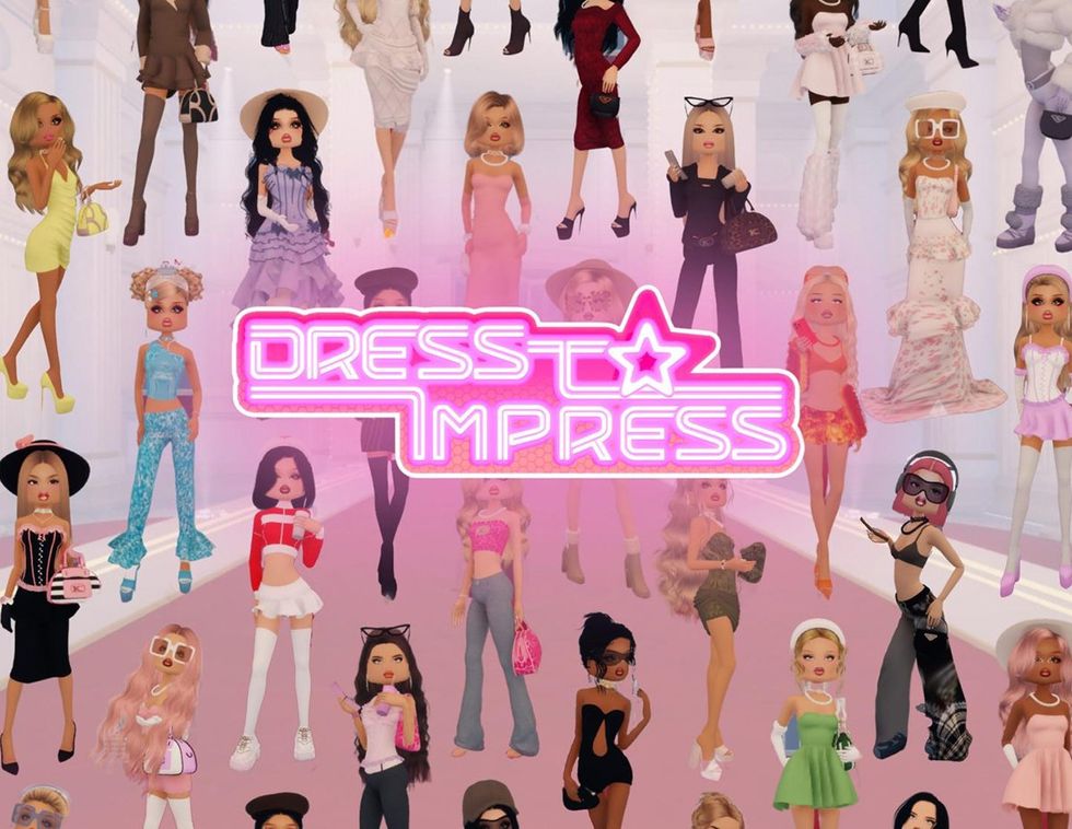 dress to impress game