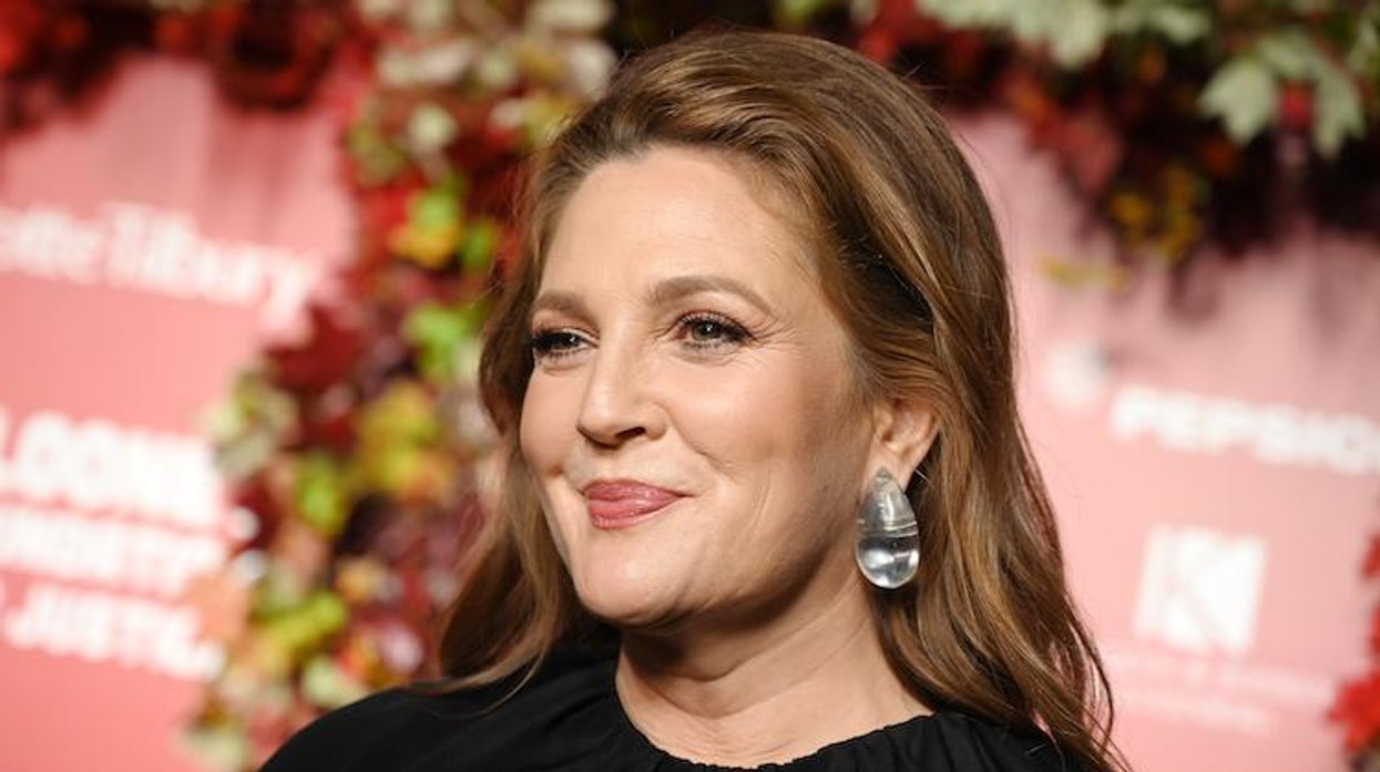 Lisa Respers Drew Barrymore Is 'Not a Person Who Needs Sex'