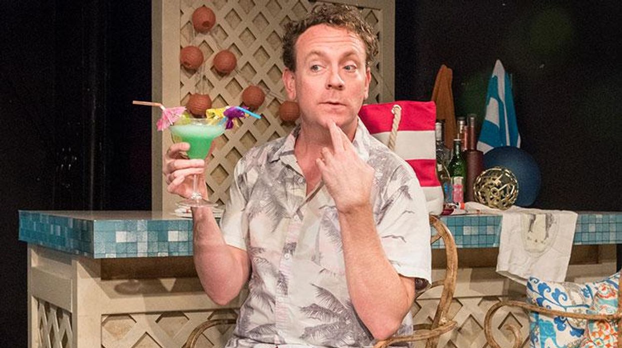 Drew Droege