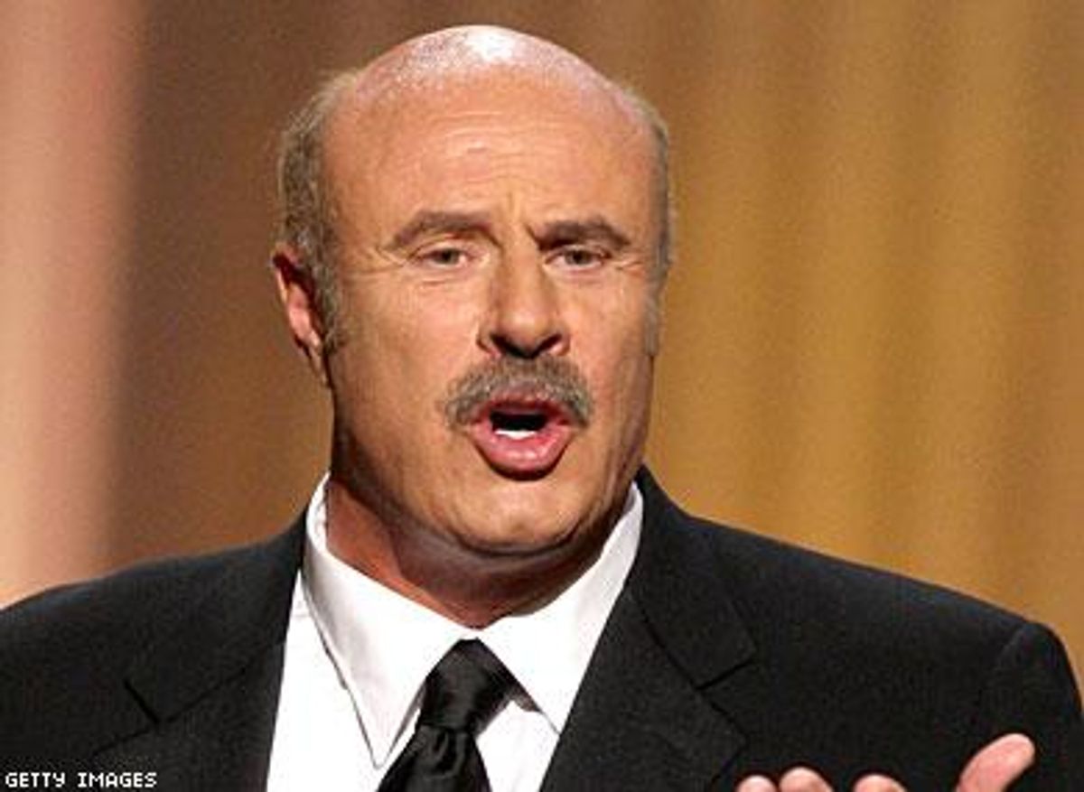 Dr Phil No Girls Toys for Boys