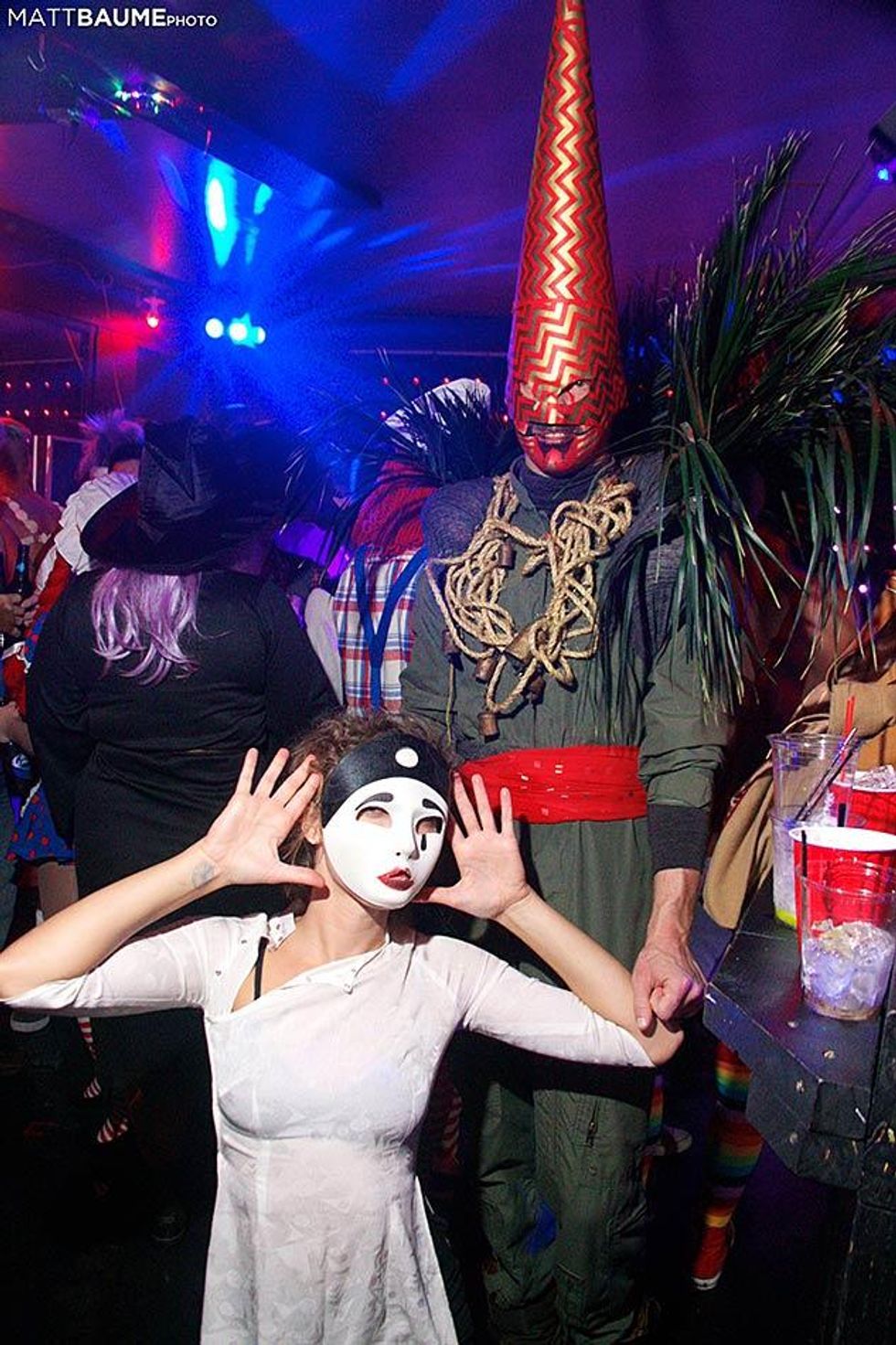 Halloween, Seattle-Style