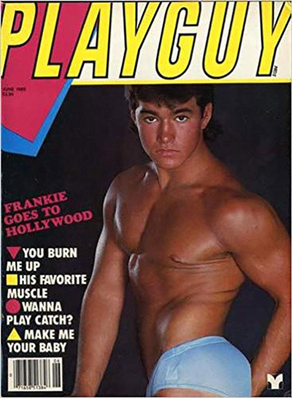 Classic Muscle Porn Magazines - 18 Dead LGBT Magazines Worth Remembering