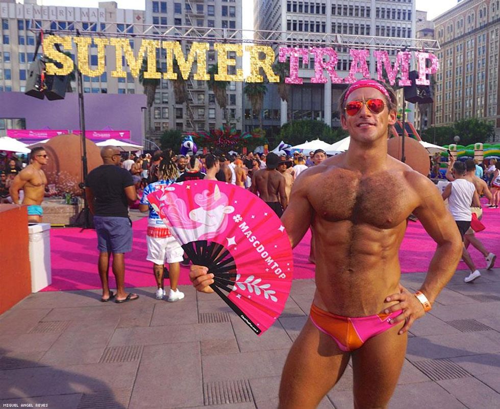 DTLA Proud is committed to celebrating everyone\u2019s story, spreading optimism, growing the community and expanding the definition of diversity.