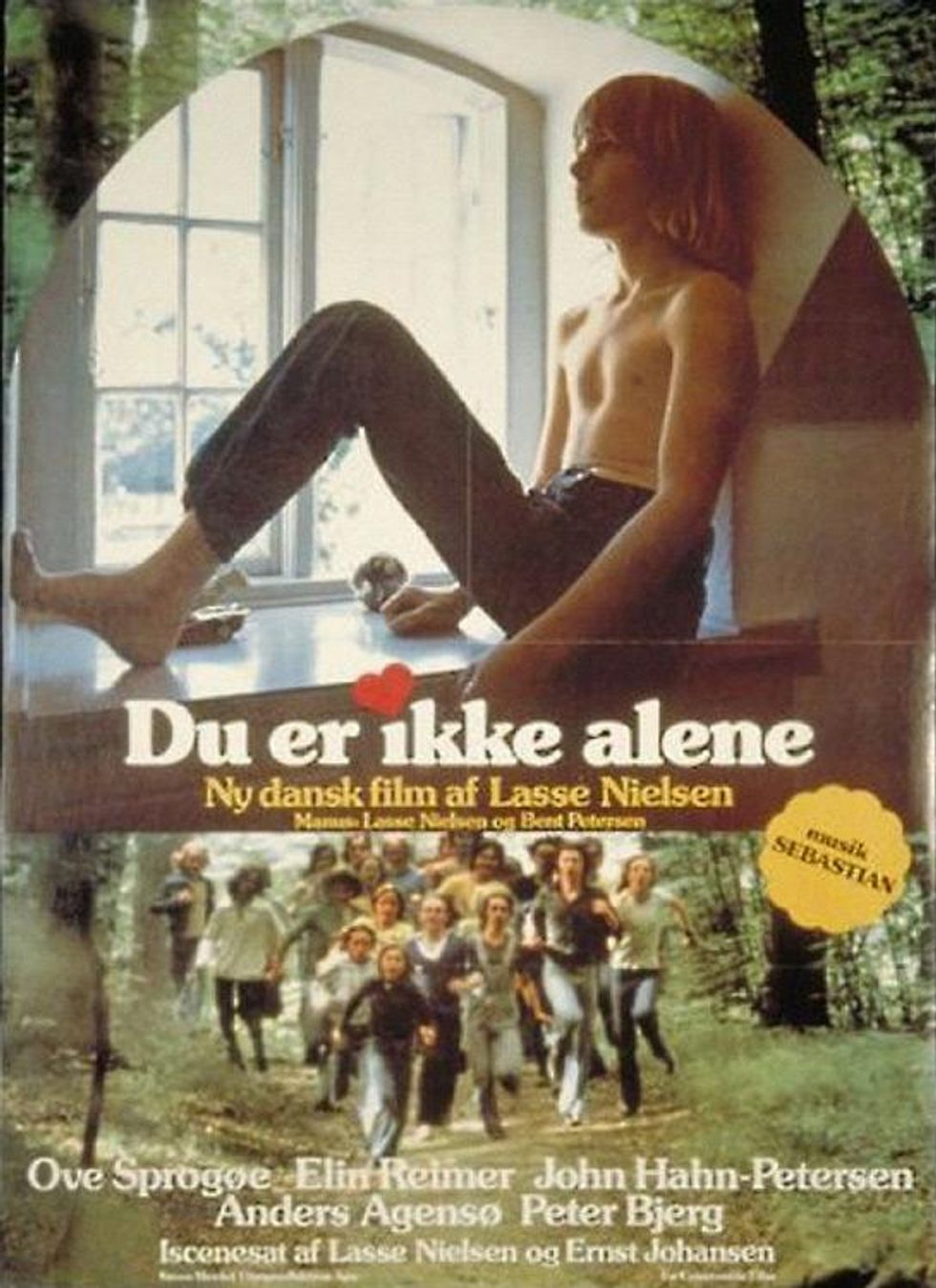 Du er ikke alene (1978)
