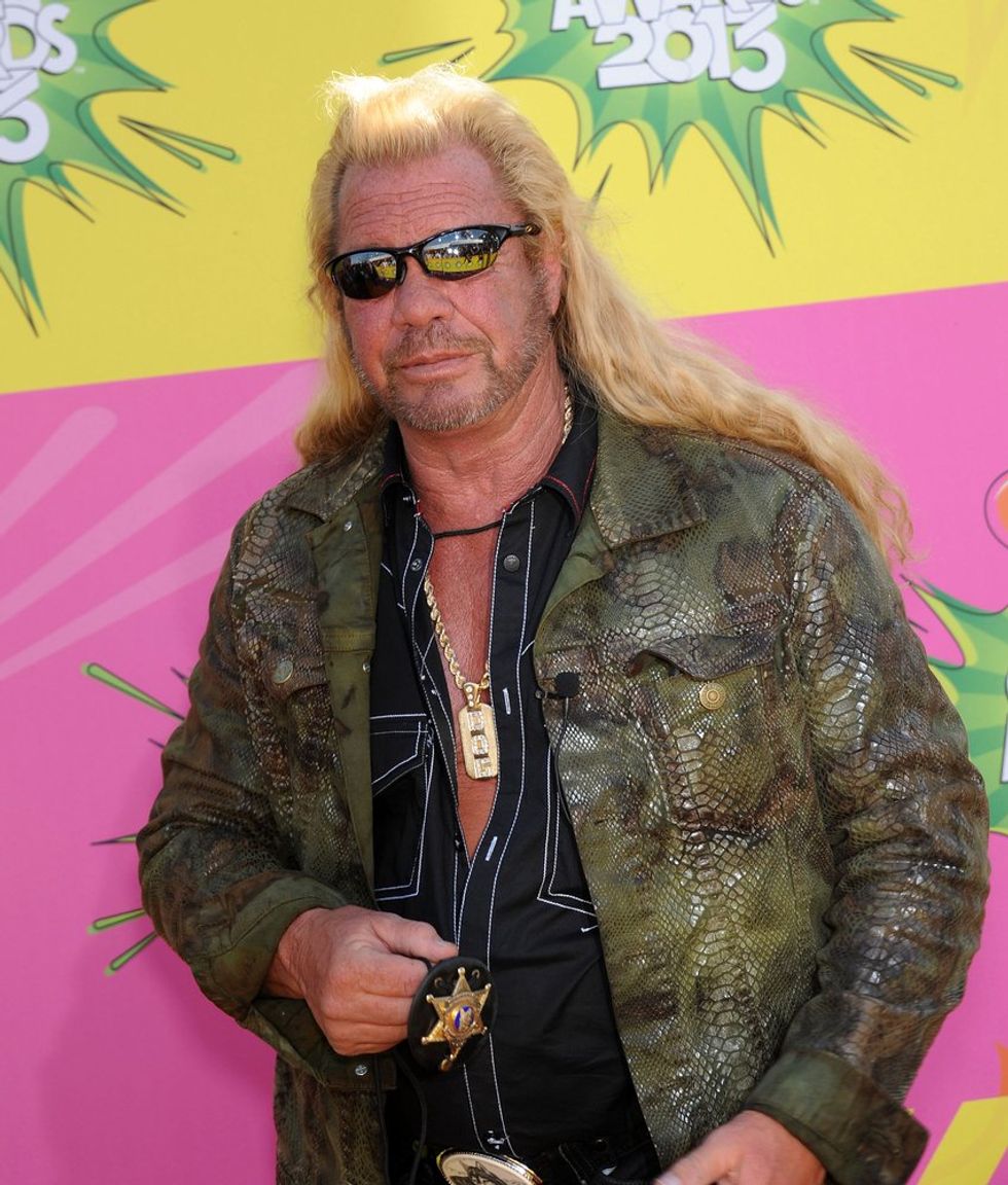 Duane Dog Chapman DJT VP picks list photo gallery