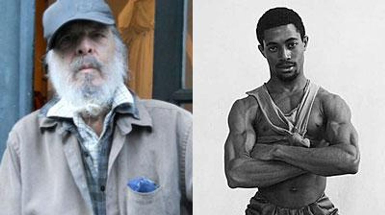 New Orleans Photographer and Artist George Dureau Has Died