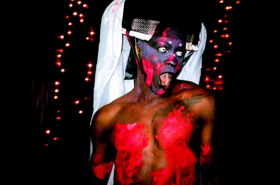 Dusk. Courtesy of Martha Quintero, 2018.