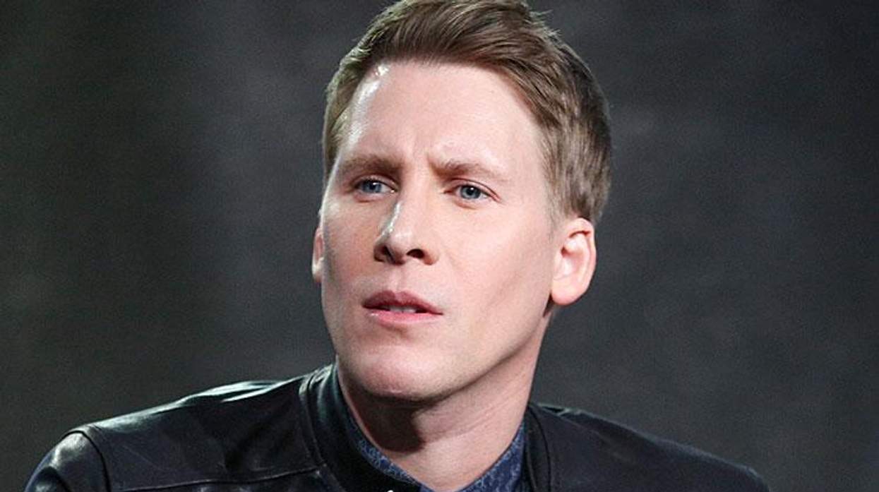 Dustin Lance Black