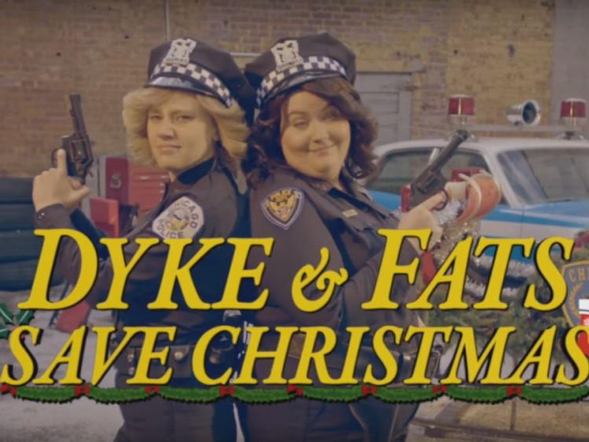 Dyke and Fats