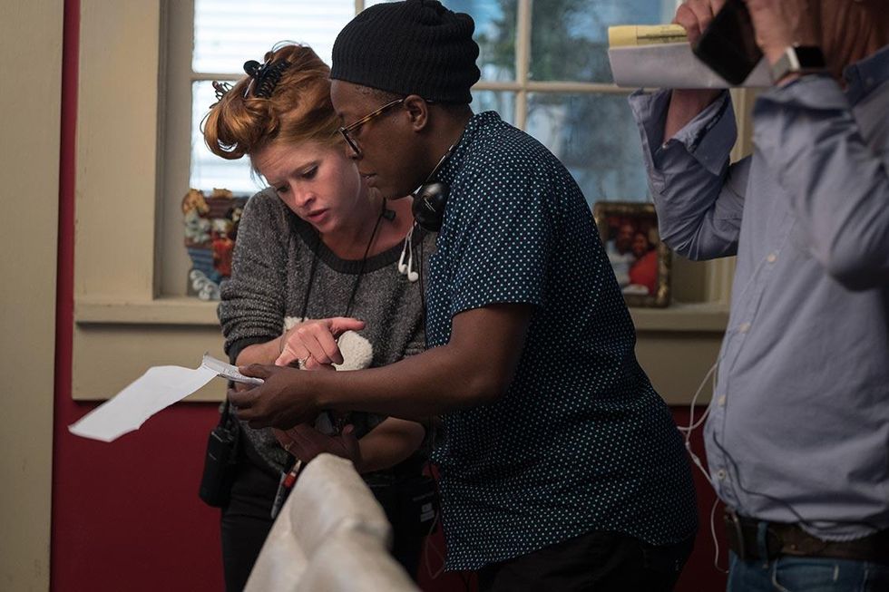 Dykes, Camera, Action!