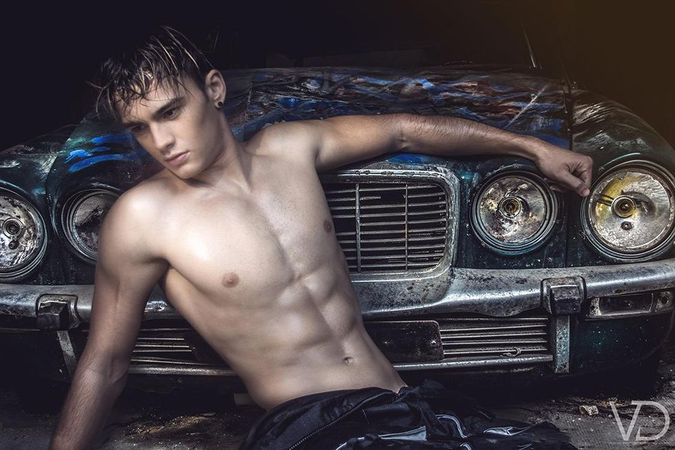 Dylan by Verner Degray