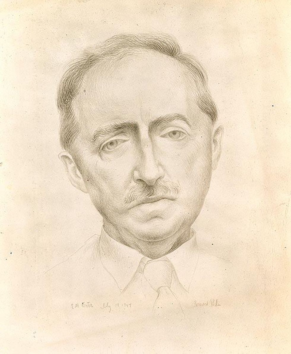 E.M. Forster (1947)