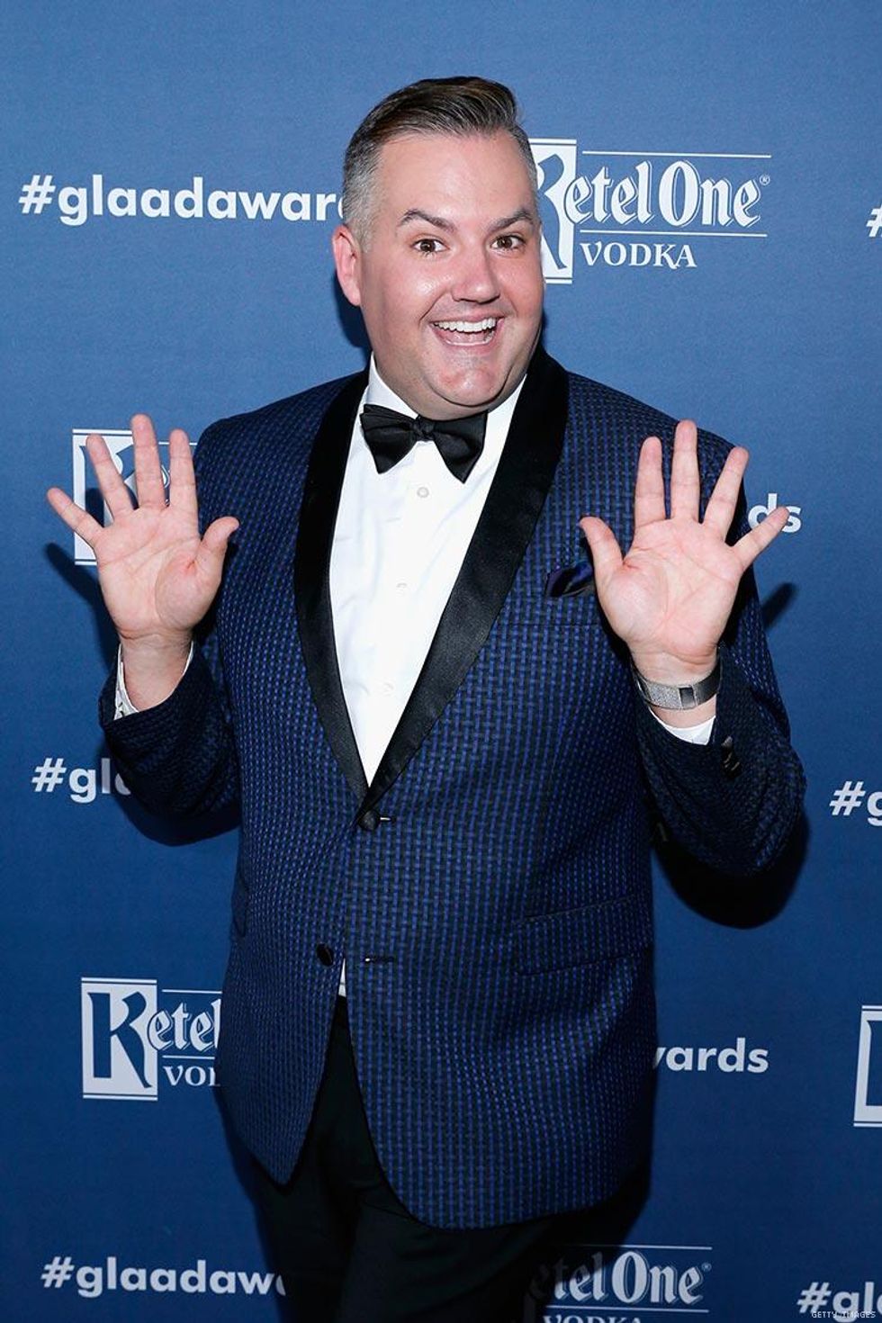 E!'s Ross Mathews
