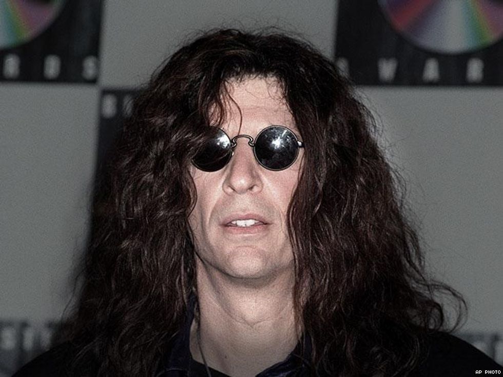 Early '90s Shock Jocks