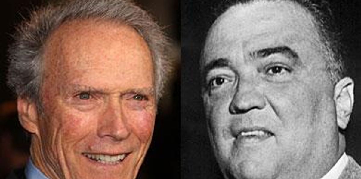 j edgar hoover cross dressing In the 1940's a lot of rumors started spreading about J. Edgar Hoover, the first director of the FBI, being a transvestite. The Naked Gun 33 1/3 refers to this twice: By