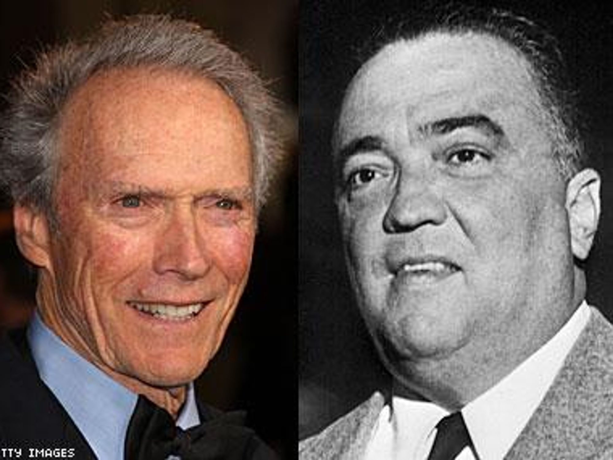 Clint Eastwood Says His Film Shows Hoovers Crossdressing | Advocate.com Clint Eastwood Says His Film Shows Hoovers Crossdressing | Advocate.com