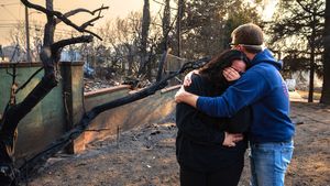 Kelly Cutrone: Burning in Kell Fire
