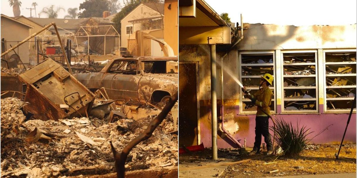 California LGBTQ+ communities face distinct challenges in recovery after 2025 Eaton Canyon fires: report