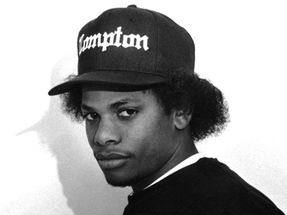 Eazy-E (1963-1995)