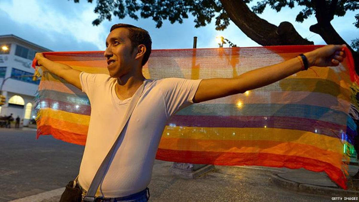 Ecuador High Court Rules For Marriage Equality