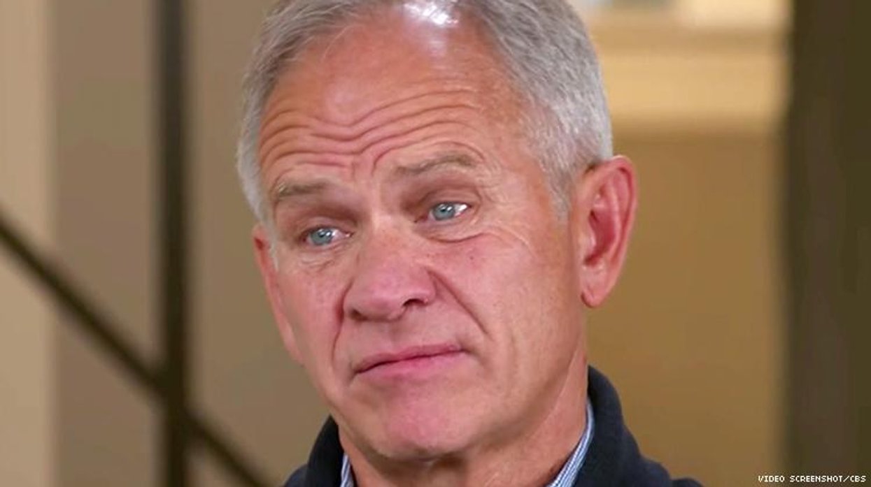 Ed Smart Says He Never Wanted to Be Gay