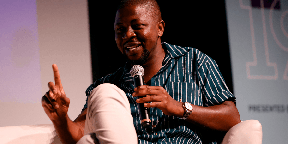 He came here for safety. America made him fight for it.