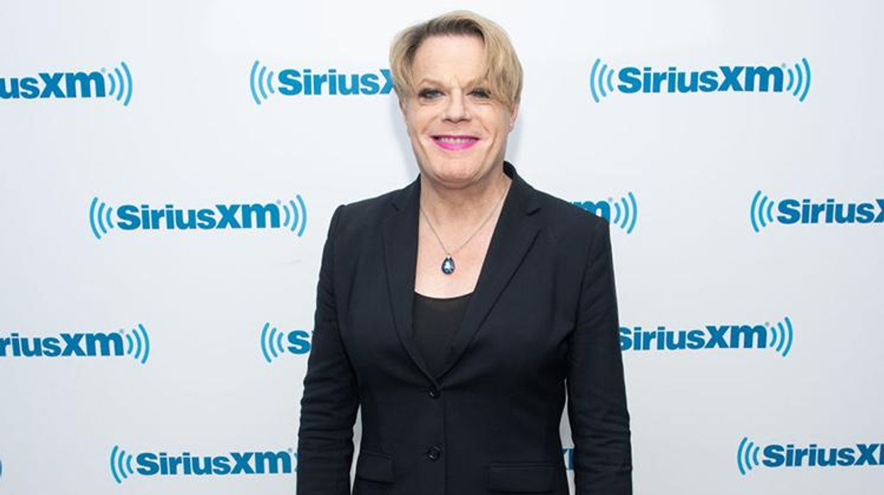 Eddie Izzard