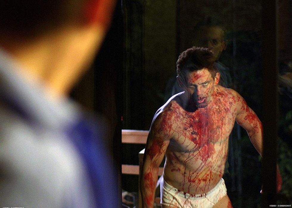 Eddie the Sleepwalking Cannibal