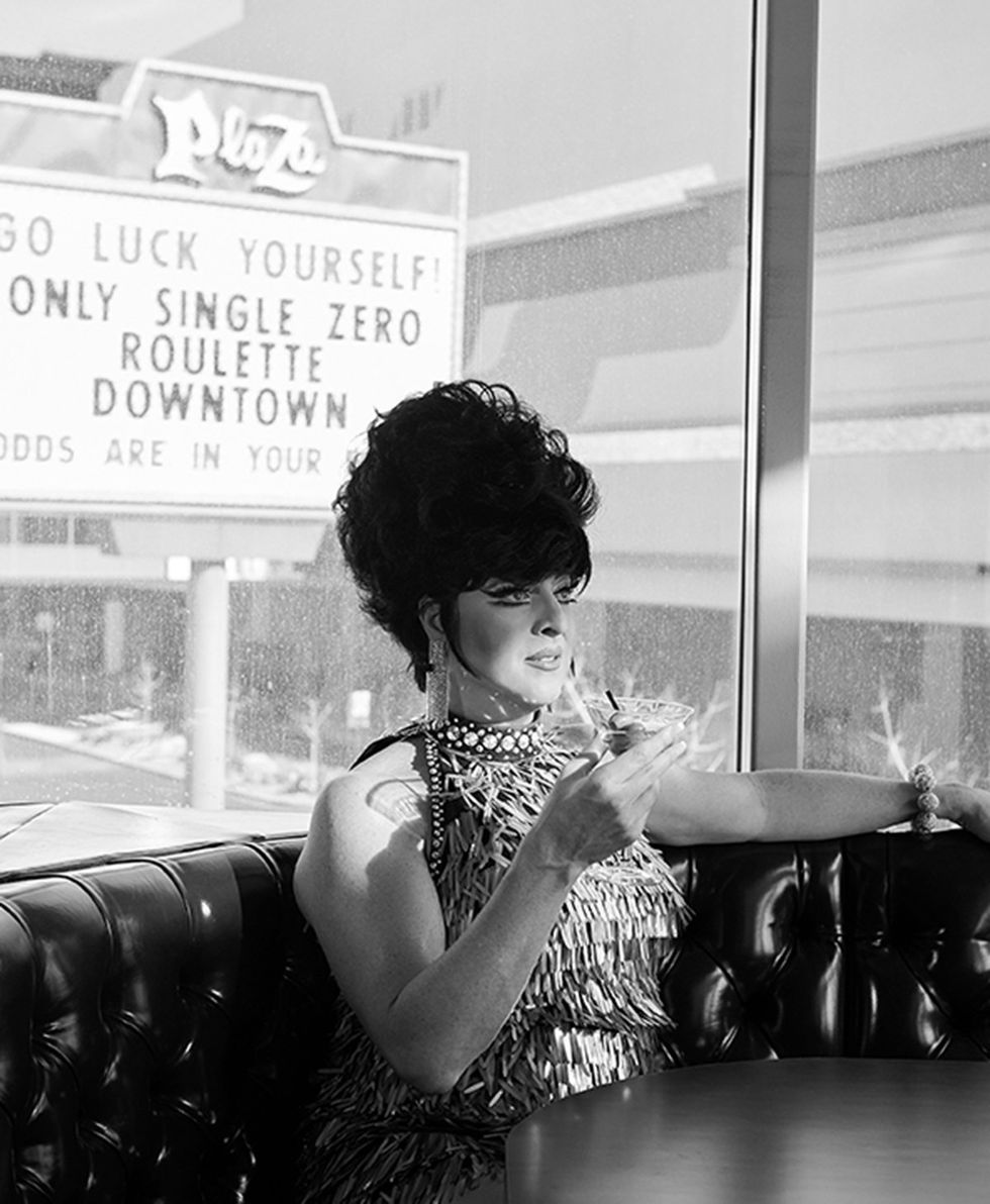 Edie \u00a9 Jane Hilton