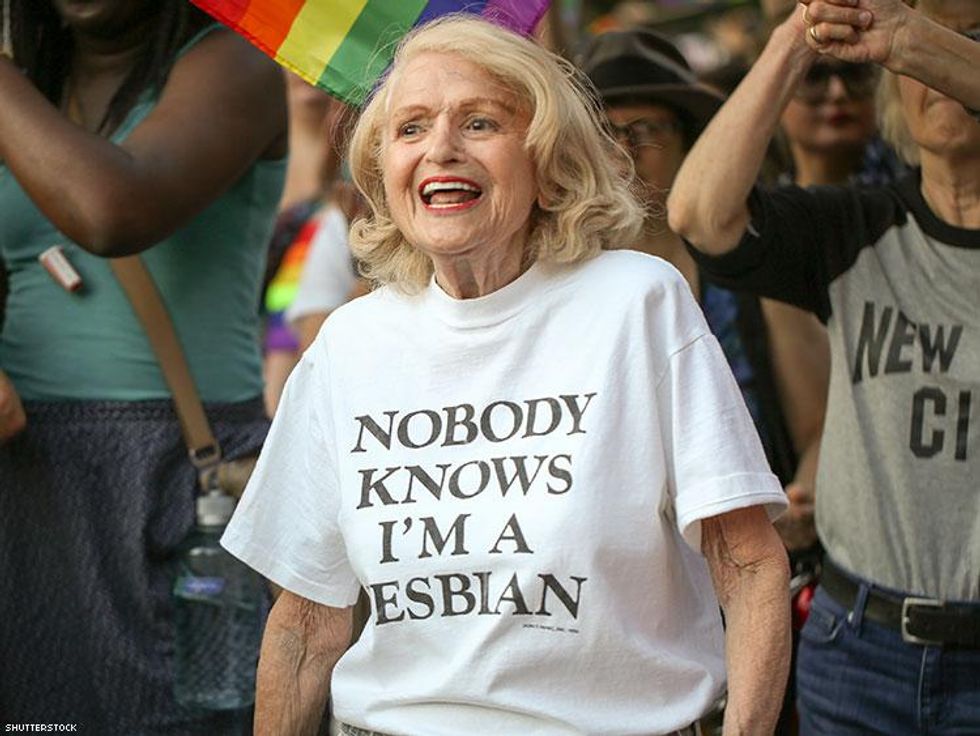 Edie Windsor