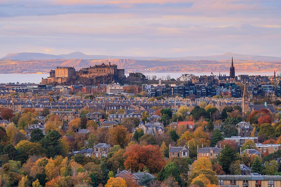 Edinburgh\u2019s skyline may be historic, but its vegan food scene is refreshingly modern