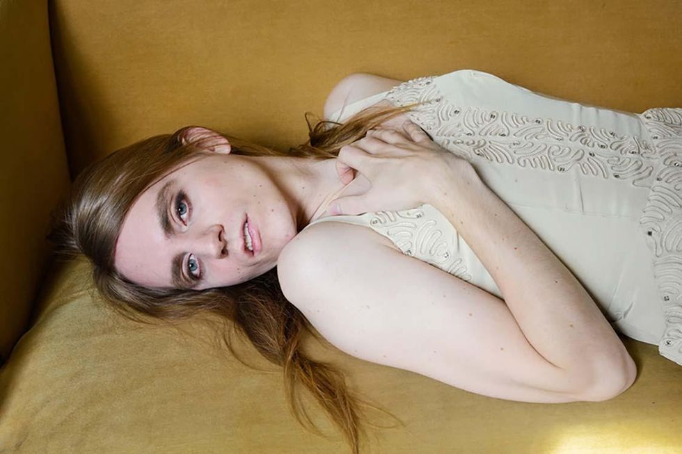 Eggleston Hair, 2015