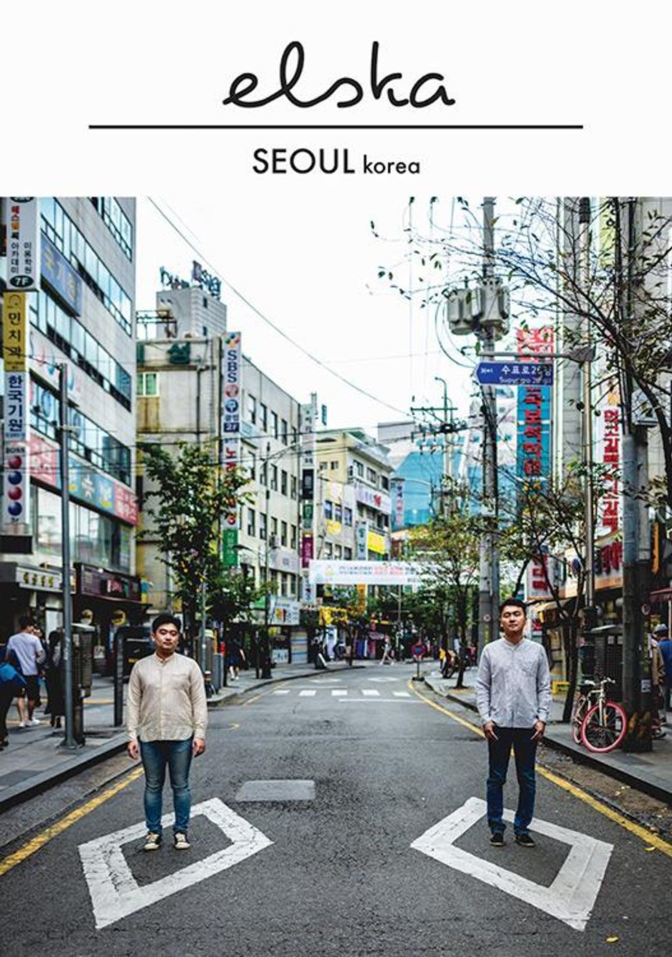 Eighteen men from Seoul were photographed for 'Elska Seoul'. Inside, each gets their own chapter, filled with a combination of on-the-street and at-home photography, dressed in their own style or sometimes not dressed at all, plus a personal story.