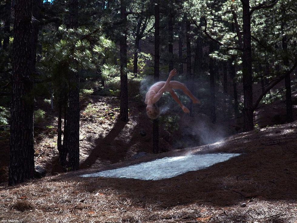 Eike, 2013, La Palma